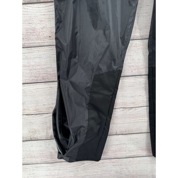 Fulmer Mesh Lined Motorcycle Rain Pants Men's Size Large Black - Picture 6 of 13